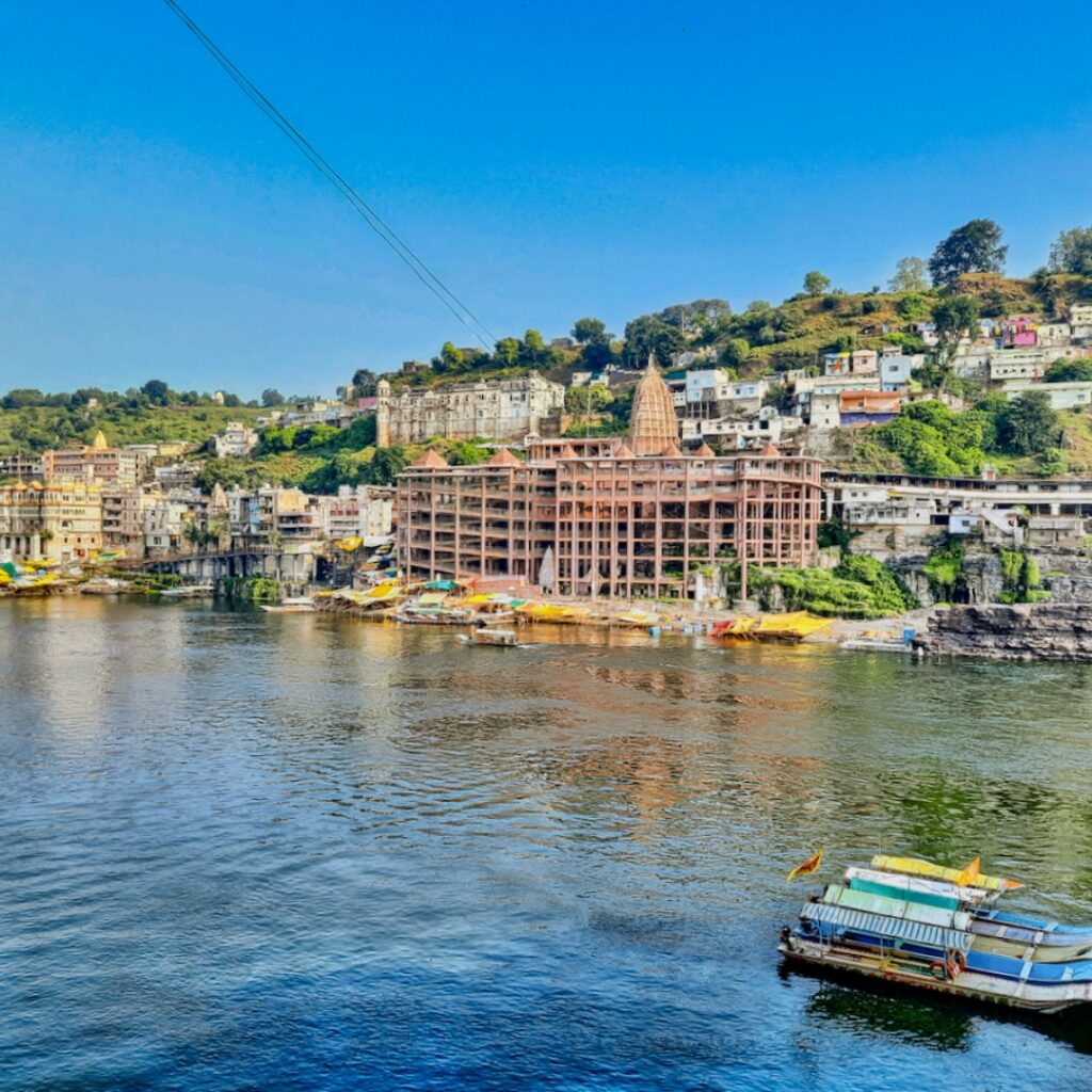 Indore to Omkareshwar Jyotirlinga Tour Package