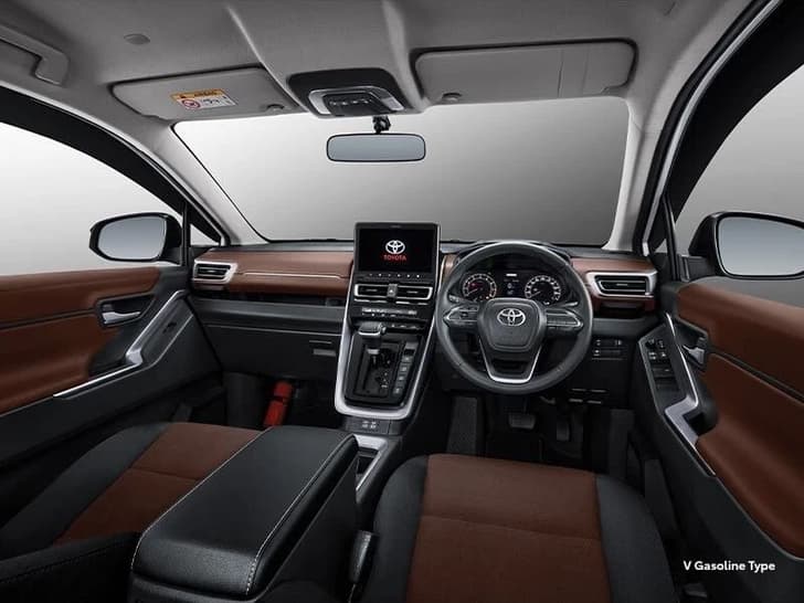 Toyota Innova Hycross Gallery