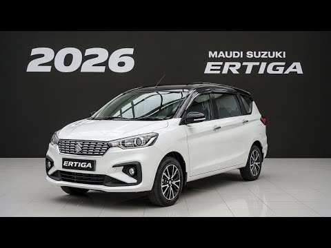 Maruti Ertiga Gallery