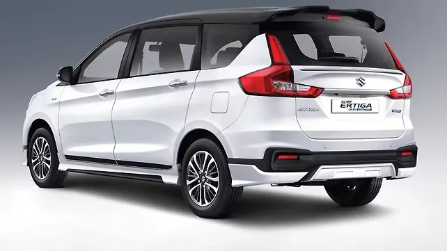 Maruti Ertiga Gallery