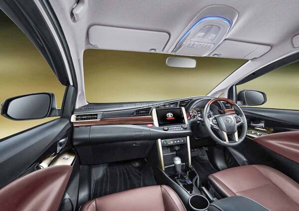 Innova Crysta Gallery