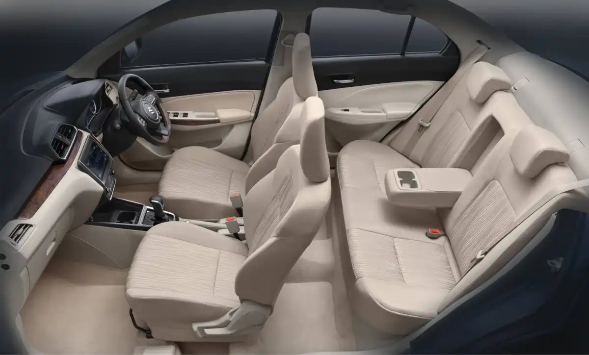 Swift Dzire Gallery