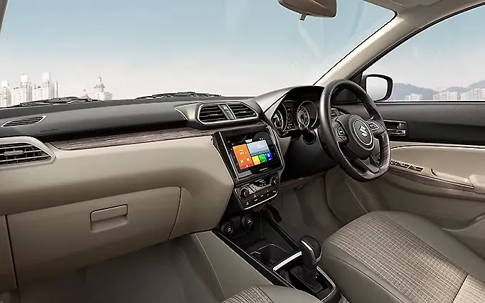 Swift Dzire Gallery