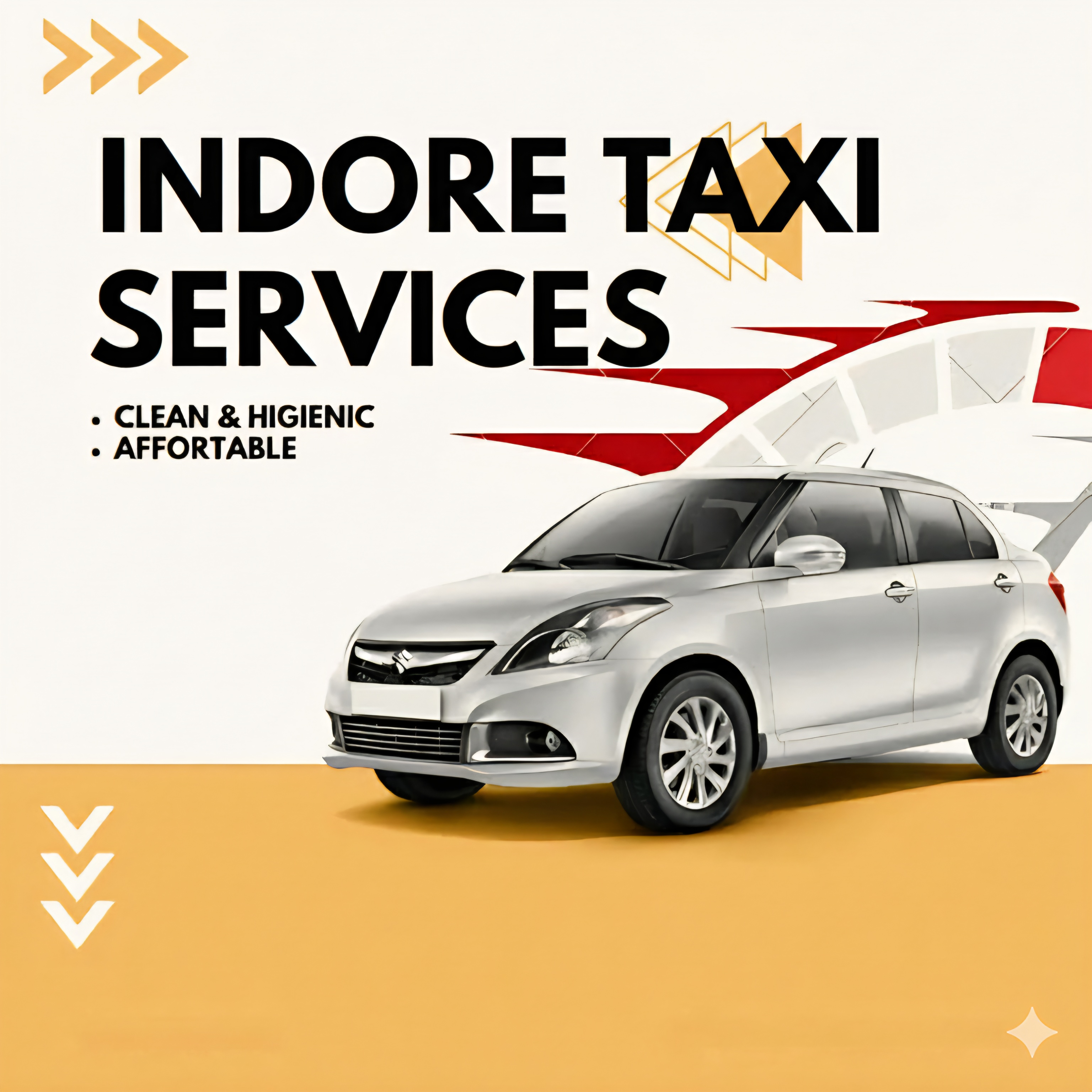 Indore Taxi Services Office - MR 9 Road, Indore