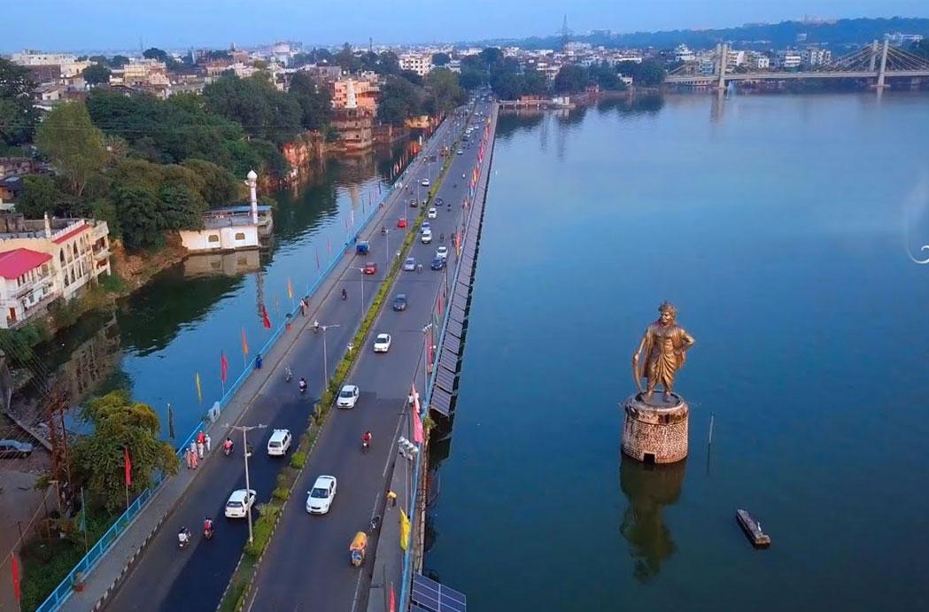 Indore to Bhopal Outstation Cab Package