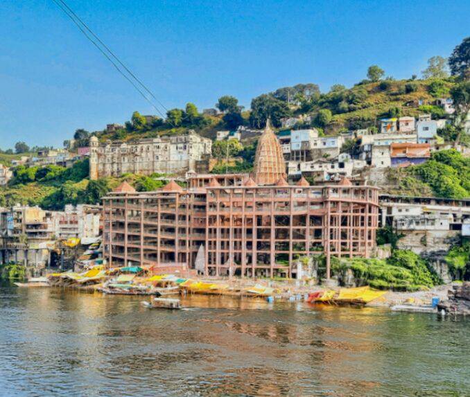 Indore to Omkareshwar Jyotirlinga Tour