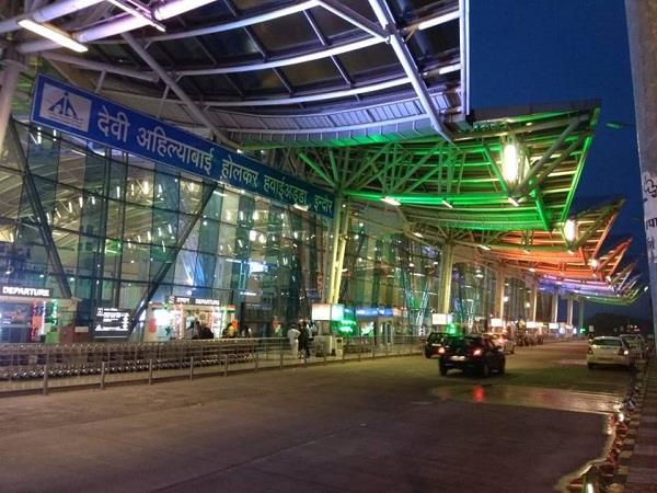 Indore Airport Taxi Pickup Drop Service