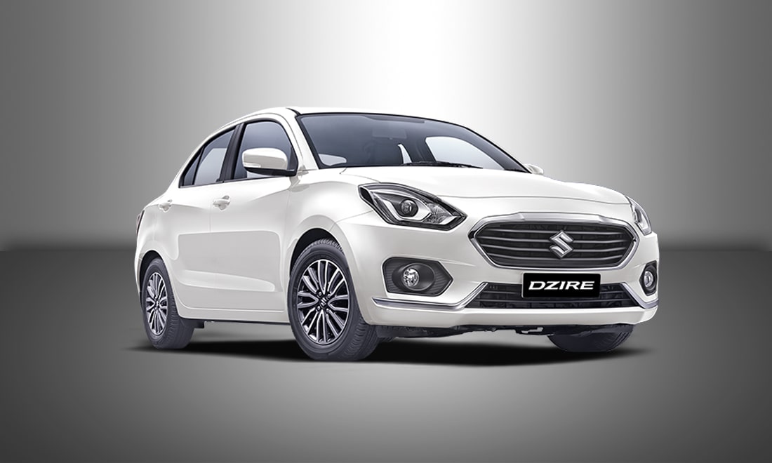 Swift Dzire in Indore