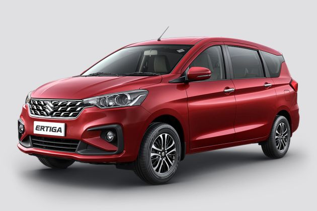 Maruti Ertiga in Indore